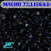 MACHO  72.11564.1438