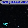 NVSS J105843+564735