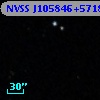 NVSS J105846+571805