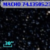 MACHO  74.13505.23