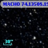MACHO  74.13508.191