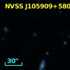 NVSS J105909+580627