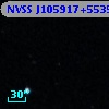 NVSS J105917+553506