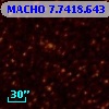 MACHO   7.7418.643