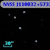 NVSS J110032+573338