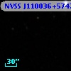 NVSS J110036+574747