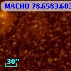 MACHO  78.6583.603