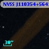 NVSS J110354+564132