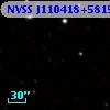 NVSS J110418+581530