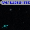 NVSS J110813+555214