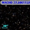 MACHO  27.10657.58
