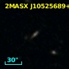 2MASX J10525689+5708257