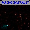 MACHO  36.6791.17