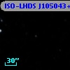 ISO-LHDS J105043+571730