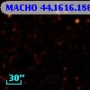 MACHO  44.1616.1868