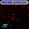 MACHO   4.7581.25