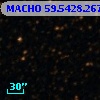 MACHO  59.5428.267