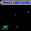 2MASX J10524290+5731378