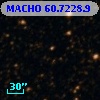 MACHO  60.7228.9
