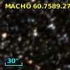 MACHO  60.7589.27