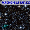 MACHO  61.8195.127
