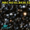 MACHO  61.8436.52