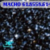 MACHO  61.8558.614