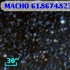 MACHO  61.8674.823