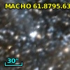 MACHO  61.8795.63
