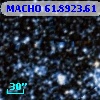 MACHO  61.8923.61