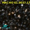 MACHO  61.9037.17