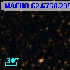 MACHO  62.6750.2353