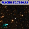 MACHO  62.7360.79
