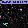 MACHO  64.8330.221