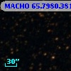 MACHO  65.7980.381