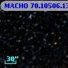 MACHO  70.10506.1328