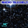 MACHO  70.11105.21