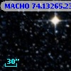 MACHO  74.13265.232