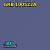 GRB 100522A