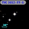 TYC 3152-77-1