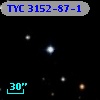 TYC 3152-87-1