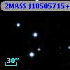 2MASS J10505715+5726030