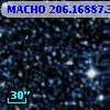 MACHO 206.16887.33