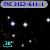 TYC 3152-611-1