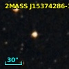 2MASS J15374286-3320346