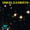 2MASS J15380570-3415361