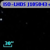 ISO-LHDS J105043+571722