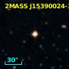 2MASS J15390024-3455345