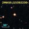 2MASS J15392230-3349085