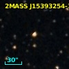 2MASS J15393254-3352052